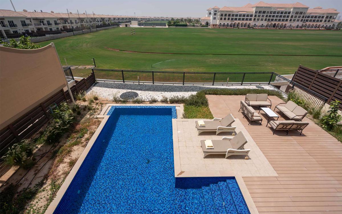 Al Habtoor Polo Resort & Club